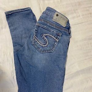 Silver Tuesday jeans